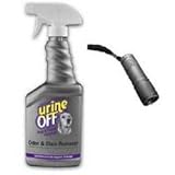 URINE OFF CLEAN UP KIT DOG & PUPPY