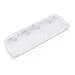 W10861225 Dryer Door Handle Replacement for Whirlpool Amana Crosley Kenmore Roper Appliance Dryer, Replaces AP5999398 PS11731583 W10861225VP