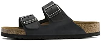 Amazon.com | ZURICH Zurich Wide Black, Black, 24.0 cm | Slides