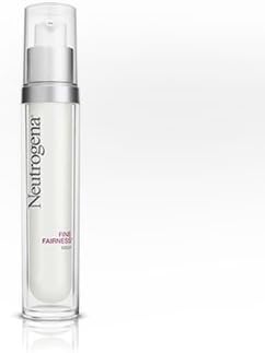 neutrogena fine fairness lotion