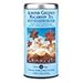 The Republic of Tea Almond Coconut Macaroon Red Rooibos Herbal Tea, 36 Tea Bag Tin