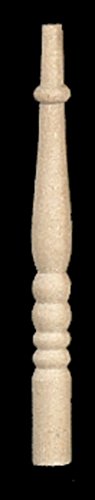 Dollhouse Miniature Porch Spindles