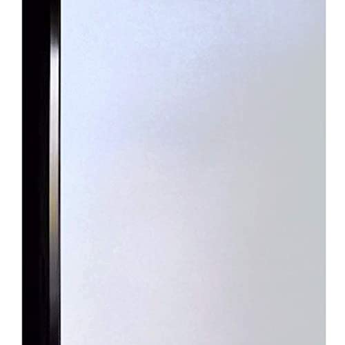 DUOFIRE Frosted Window Film 35.4"x118