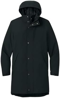 Dakine Reach 20K Insulated Parka, Water-Resistant, Hooded, Black