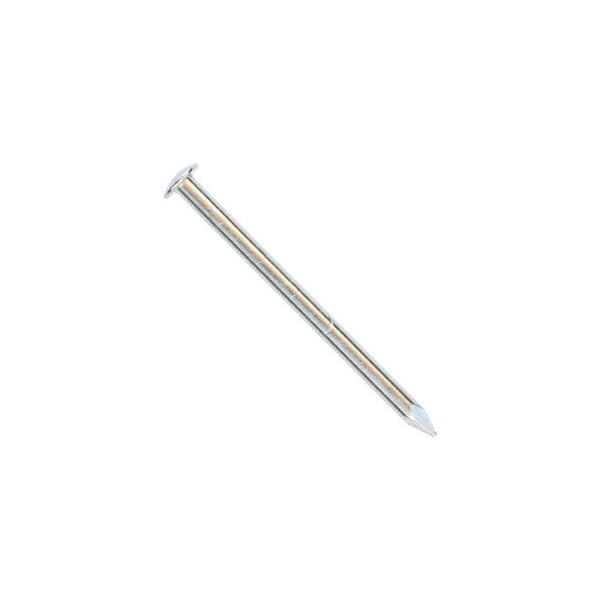 BÄR Alunägel mit Linsenkopf Abmessung 4,5 x 80 mm, 250 Stück – Bild 5
