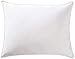 Amazon Basics Down-Alternative Pillow with Cotton Shell - Medium Density, Standard