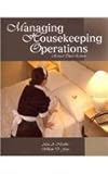 Managing Housekeeping Operations, Kappa and Nitschke, Aleta, 0866123369