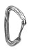 Mad Rock Ultra Light Straight Carabiner (Silver)