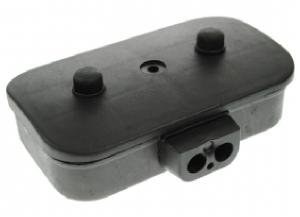 leisure MART Trailer caravan 10 way wiring junction box block electric lights etc Pt no. LMX526