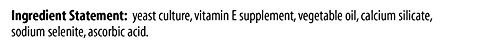 Vita Flex, E and Selenium Balanced Essential Antioxidants - 20lbs, 320 Day Supply