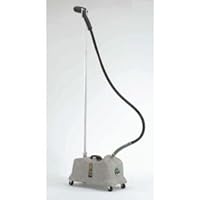 J-4000 Jiffy Garment Steamer with Plastic Steam Head, 120 Volt