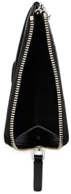 2S4SMP008S02-001 The Top Zip Multi Wallet Wallet Mujer Black Tamaño One Size