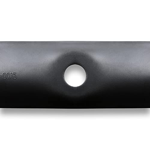 Terre Products, 3 Pack Medium Lift Lawn Mower Blades, 54 Inch Deck