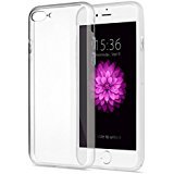 iPhone 7 Plus Case,ANGTUO iPhone 7 Plus Crystal Clear Ultra-Thin Transparent Hard PC Back Plate and Flexible TPU Gel Bumper Protective Case Cover For Apple iPhone 7 Plus