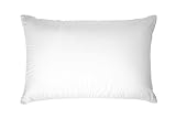 Pal Fabric 12"x18" Rectangular Pillow Insert for Sham or Decorative Pillow Made in USA (12x18)