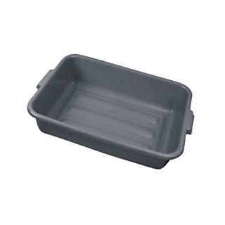 Thunder Group PLBT005B; 5'' Black Bus Tub