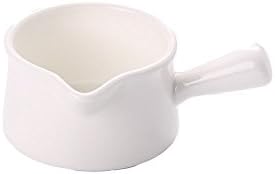 Ins Chic Modern Sweetheart Colors Macarons Style Designed Creative Ice Crack Milk Coffee Sauce Creamer Syrup Server with Cute Handle Porcelain Mini Creamers Pitcher Jug for Kitchen Home Decor 5oz Gift