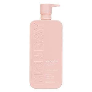 MONDAY HAIRCARE Smooth Conditioner 887ml Bulk Pack (Amazon Exclusive)