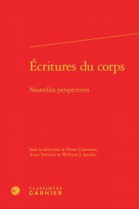 Écritures du corps