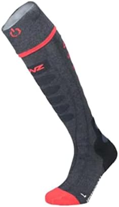 Amazon.com: Lenz 6.1 Toe Cap Compression Unisex Heated Socks with