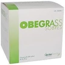 Obegrass 60 Sobres Actafarma Fast Shipping