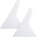 4 Pieces 5D Diamond Painting Fix Tools Diamond Painting Aligning Tool Diamond Art Repair Accessories for Diamond Painting Kits, Yellow and White
