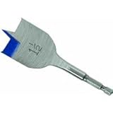 Irwin Tools 87924 Short Spade Bit, 1-1/2