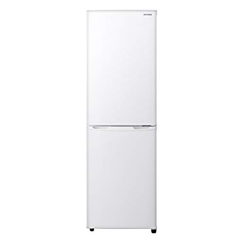 アイリスオーヤマ 冷蔵庫 162L 2ドア 右開き ホワイト AF162L-W AF162-W