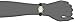 Timex Women's T2M566 Cavatina Black Leather Strap Watch