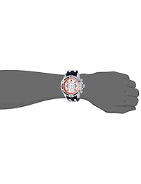 Invicta Men 's 26177 star wars multifunción plata Dial Reloj de cuarzo
