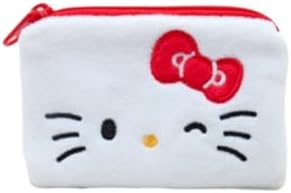Amazon.com | Sanrio 369098 Square Pouch, Chromi | Packing Organizers