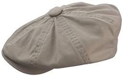 Broner Mo Money Cotton Newsboy Cap