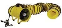 VentamaticProducts Fan Axial Blower Hose 12In, Sold as 1 Each