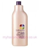 Pureology Pure Volume Conditioner for Fine Color Treated Hair, 8.5 Ounce
