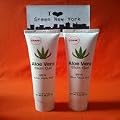 TWIN PACK Aloe Vera Skin Gel 99% Aloe Vera Gel by GNC Paraben Free NO Animal Testing!