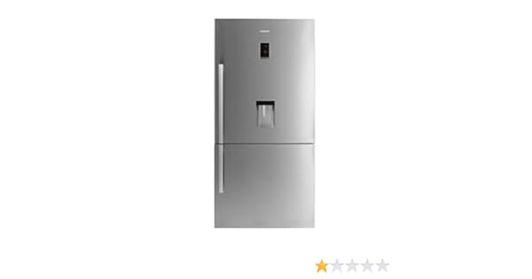 Beko - Frigorífico Combi - Beko Cn161230Dx Inox, Ancho 84Cm ...