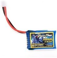 New Giant Power 3.7V 200mAh 25C Li-Po Battery For RC Model