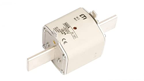 Fuse Insert Kombi NH3 500A gG 500V WT-3 004186231 eti-polam 5904722951648