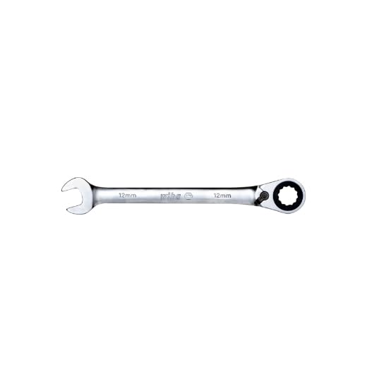 303-112 Reversible Ratcheting Combination Wrench 12 mm