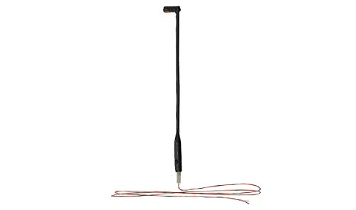 Woodland Scenics WOOJP5675 HO Street Lights, Metal Lamp (3)