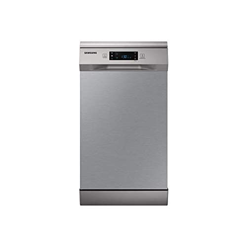 SAMSUNG-DW50R4070FS-Lavavajillas-45cm-10-Servicios-6-programas-INOX-E