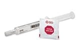 BD Posiflush SP Saline Syringe 10ml, by BD Medical Pack of 30