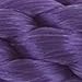 Mendota Pet Slip Leash - Dog Lead and Collar Combo - Made in The USA - Purple, 1/2 in x 6 ft - for Large Breeds