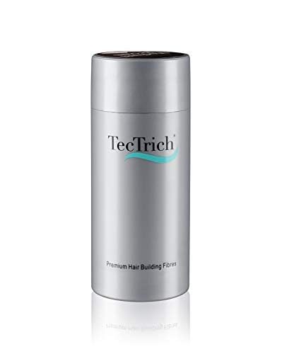 Large TecTrich Hair Premium Building Fibres, Medium Blonde, 25g