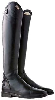 Parlanti Denver Essential Dress Boots, Black