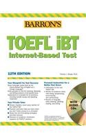 Barron's TOEFL iBT Test of English as a Foreign Language with Audio CDs (Barron's TOEFL IBT (w/CD audio))