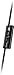 Sennheiser HD 219 S Headphones with Integrated Microphone for Smartphones, Black
