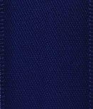 NAVY BLUE DOUBLE SIDED SATIN RIBBON - 10MM X 25Mt FROM CLUB GREEN