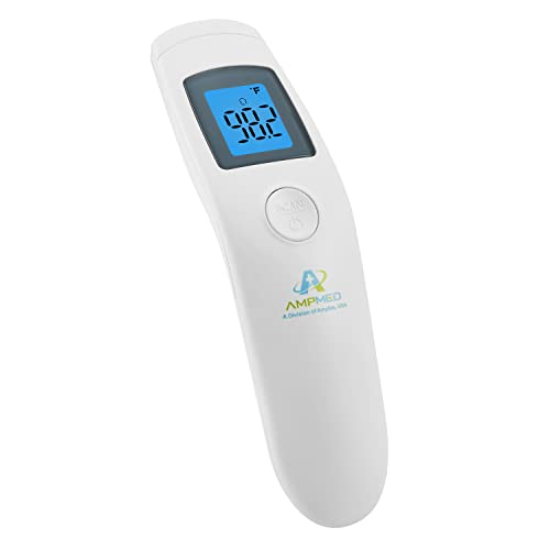 Amplim Non-Contact Forehead Thermometer