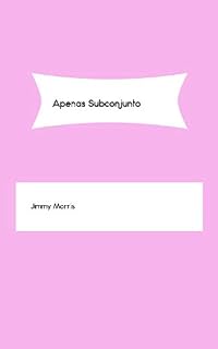 Livro Apenas Subconjunto